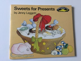 Item #23388 Sweets for Presents. Jenny and Leggatt, Maureen Galvani