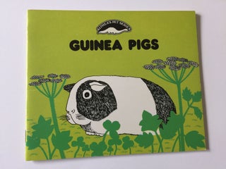 Item #23390 Guinea Pigs. Rosemary and Creek, Nita Sowter