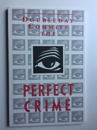 Item #23540 Doubleday Commits the Perfect Crime. Peter Lovesey, Soledad Santiago, Michael Dibdin,...