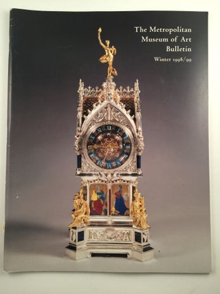 Item #23584 The Metropolitan Museum of Art Bulletin Winter 1998/99 European Decorative Arts at...