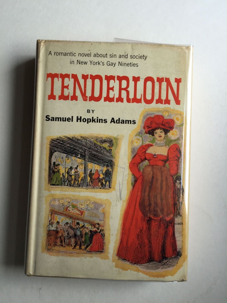 Item #23645 Tenderloin. Samuel Hopkins Adams.