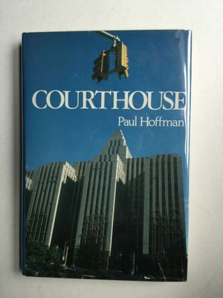 Item #23829 Courthouse. Paul Hoffman