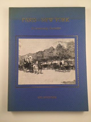 Item #23947 Paris -- New York: A Continuing Romance. Nov 3.-Dec. 17 NY: Wildenstein Centenary...