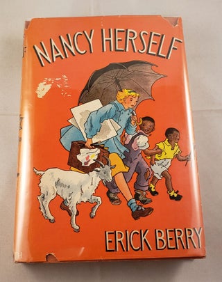 Item #24134 Nancy Herself. Erick Berry