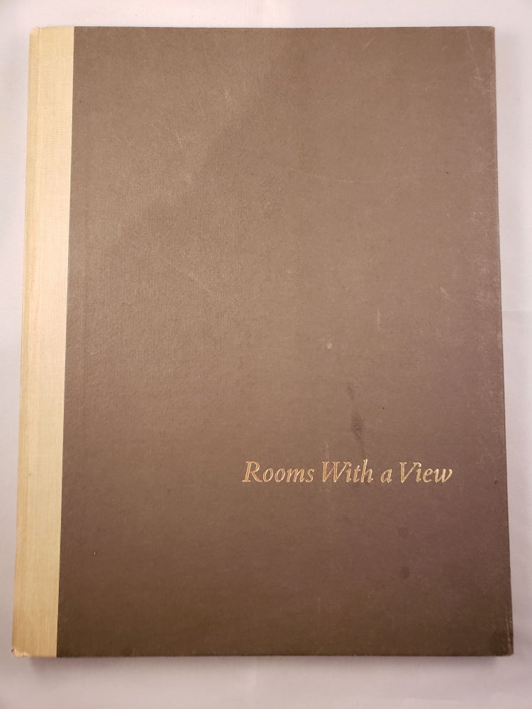 Item #24315 Rooms with a View Achievements of the Nationality Committees and the Office of Cultural and Educational Exchange. William Boyer, text assistance and, Dr. Audrey Avinoff.
