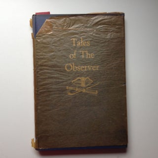 Tales Of The Observer.