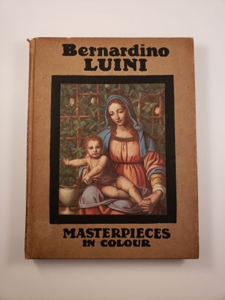 Item #24720 Bernardino Luini. James Mason