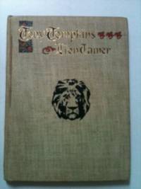 Item #24949 Tony Tompkins The Lion Tamer. Harriett Scott Barber