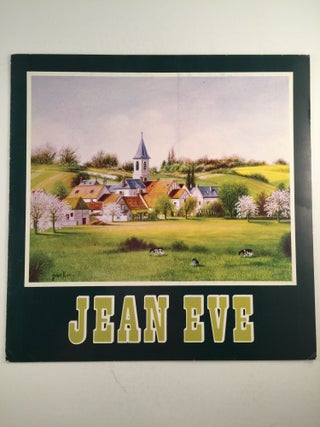 Item #25027 Jean Eve. November 21 - December 16 NY: Wally F. Galleries