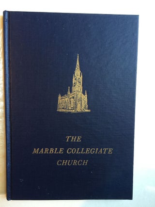 The Marble Collegiate Church
