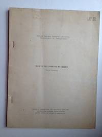 Item #25463 Guide To The Literature On Collagen. Rubin Borasky