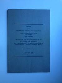 Item #25487 Studies on the Marine Resources of Southern New England III. the Possibility of the Utilization of the Starfish (Asterias Forbesi Desor). N/A.