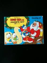 Item #25806 Donald Duck & Co. Julehefte 1977 Gledelig Jul. Walt Disney