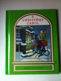Item #25823 A Christmas Carol. Charles Dickens, adapted from a., Joe Boddy