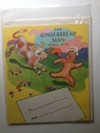 Item #25837 The Gingerbread Man Wishin’ Book. N/A