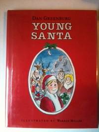 Item #25865 Young Santa. Dan and Greenburg, Warren Miller.