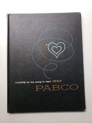 Item #25989 Pabco Floors For The Young In Heart 1957. N/A
