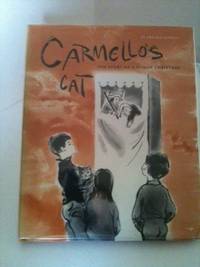 Item #2601 Carmello's Cat The Story Of A Roman Christmas. Arnold Dobrin