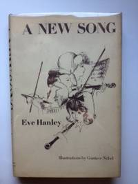 Item #26101 A New Song. Eve and Hanley, Gustave Nebel