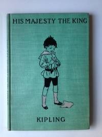 Item #26143 His Majesty The King Wee Willie Winkie. Rudyard an d. Kipling, J. W. Kennedy