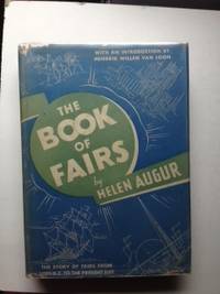 Item #26324 The Book of Fairs. Helen Augur