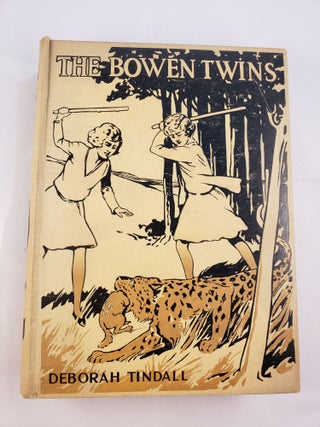 Item #26711 The Bowen Twins. Deborah Tindall