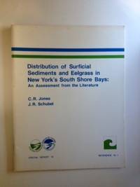 Item #26800 Distribution Of Surficial Sediments And Eelgrass In New York’s South Shore Bays: ...