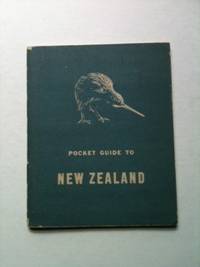 Item #26912 A Short Guide To New Zealand. N/A.