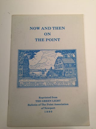 Item #26920 Now and Then On The Point. N/A