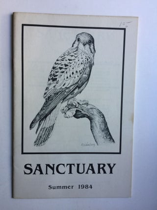 Item #27195 Sanctuary Issue Eighty Summer 1984. George William Fisher
