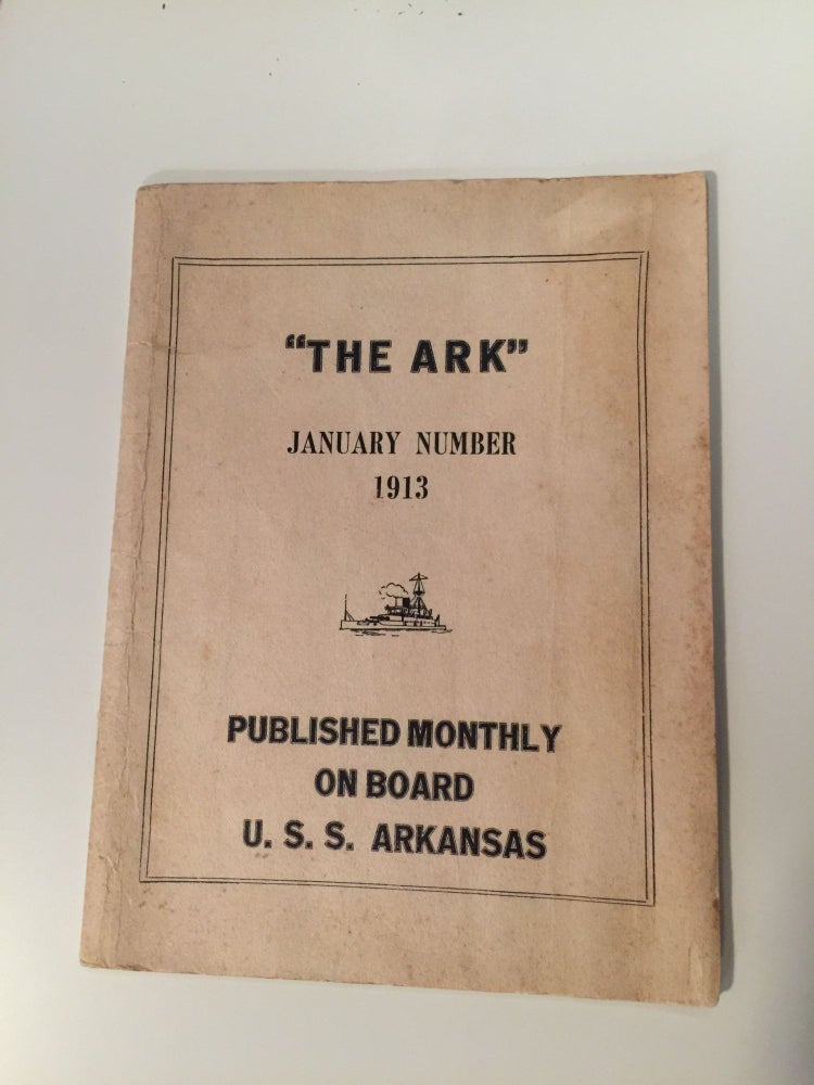 Item #27209 The Ark Volume II Number II 1913. Owen Moore.