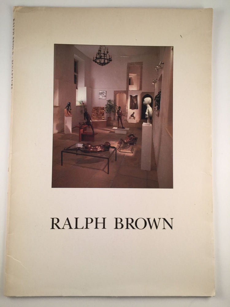 Item #27275 Ralph Brown. Geoffrey Ireland.