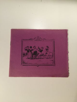 Item #27276 Treasures Of Yesterday A Picture Book Of The 1840’s. Jane Des Grange