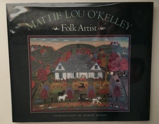 Item #2766 Mattie Lou O'Kelley Folk Artist. Mattie Lou O'Kelley
