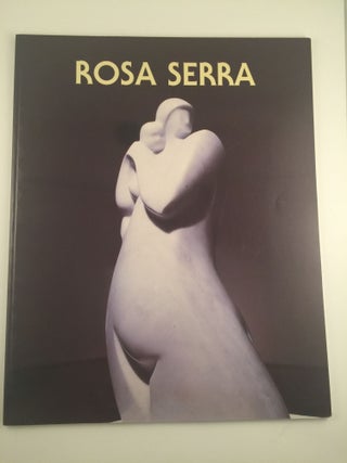 Item #28117 Rosa Serra Sculptures. 11 Au 31 Mai 1994 Palais des Congres