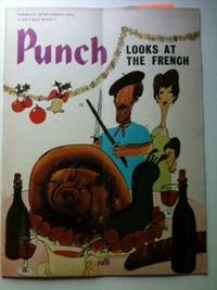 Item #28224 Punch LOOKS AT THE FRENCH 23 -29 December 1970. William Davis