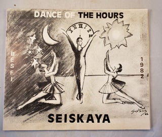 Item #28238 BESFI Dance Of The Hours Seiskaya 1982. Seiskaya Ballet School, Academy