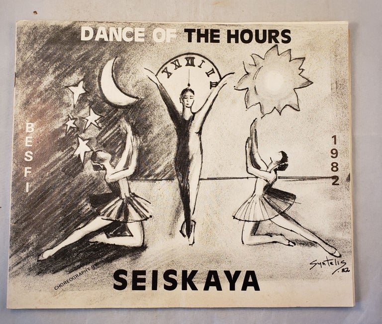 Item #28238 BESFI Dance Of The Hours Seiskaya 1982. Seiskaya Ballet School, Academy.