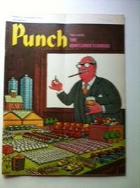Item #28240 Punch This week: THE GENTLEMEN FARMERS 4 -10 AUGUST 1971. William Davis.