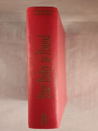 Item #28321 Peter Parley to Penrod A Bibliographical Description of the Best-Loved American...
