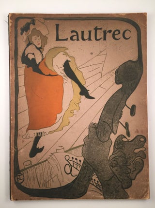 Item #28416 Toulouse-Lautrec Paintings, Drawings, Posters. New York: M. Knoedler, November 15 to...