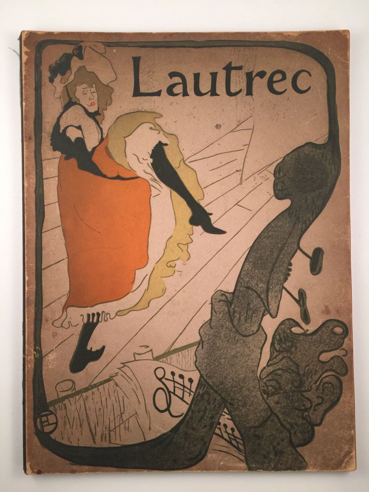 Item #28416 Toulouse-Lautrec Paintings, Drawings, Posters. New York: M. Knoedler, November 15 to December 4 Co, 1937.