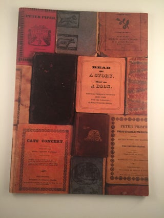 Item #28535 Read Me a Story, Show Me a Book: American Children's Literature, 1690-1988 From the...