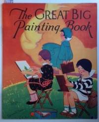 Item #28656 The Great Big Painting Book. Bailey Corinne