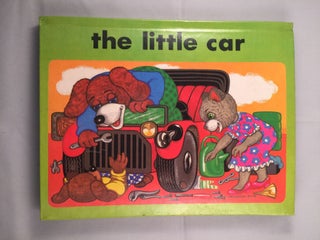 Item #28706 The Little Car. Kubasta