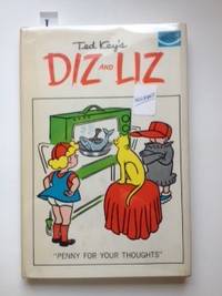 Item #28781 Diz and Liz. Ted Key
