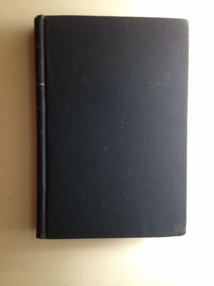 Item #28805 Chautauqua Course 1891-92: Initial Studies in American Letters. Henry A. Beers.