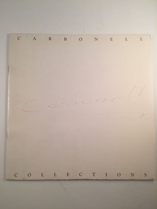 Item #28816 Carbonell Collections. George Schwab