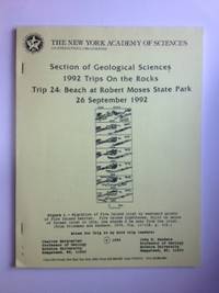 Item #28877 Section of Geological Sciences 1992 Trips on the Rocks Trip 24: Beach at Robert...
