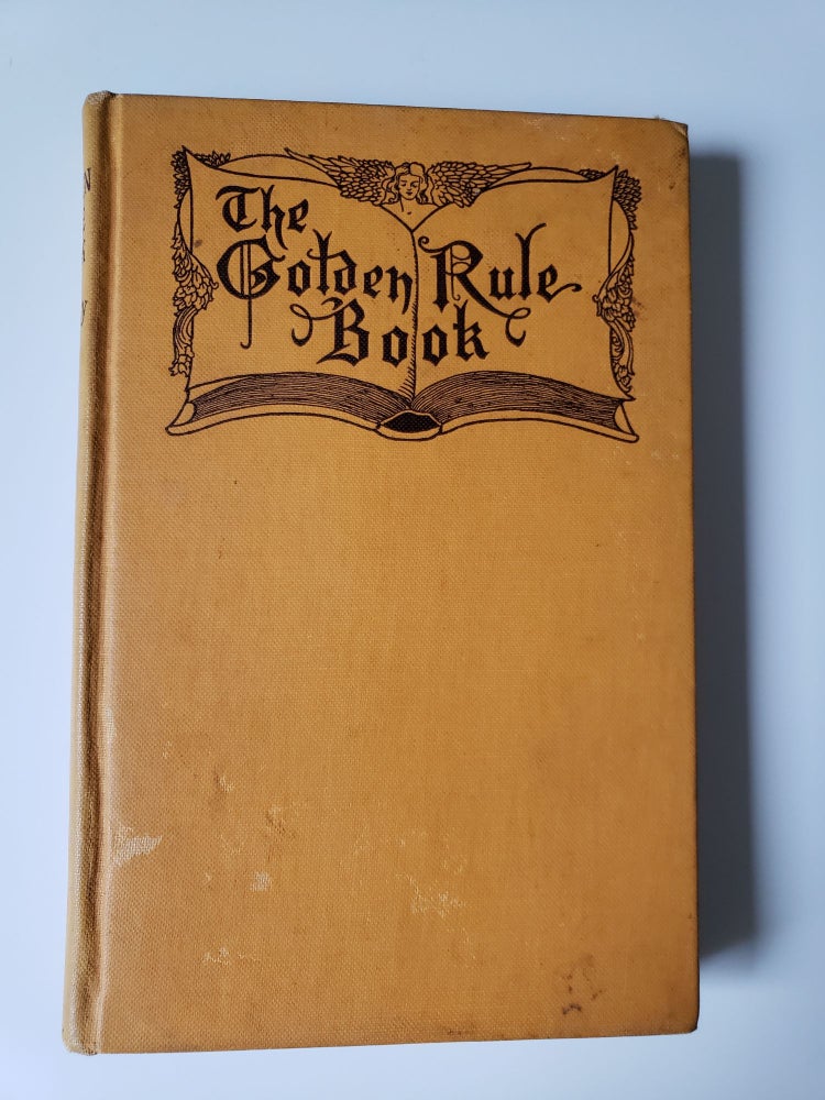 Item #28885 The Golden Rule Book. Charles Vickrey.